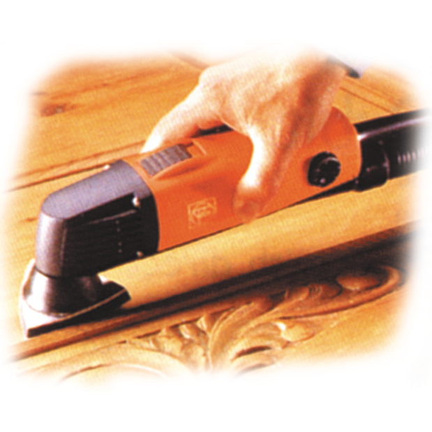 MultiMaster Dust-Free Sanding Kit