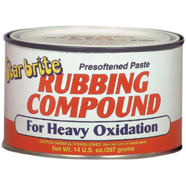 Rubbing Compound