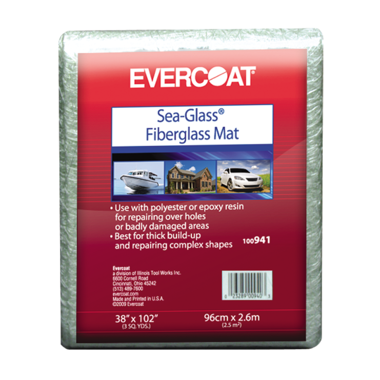 Sea-Glass Mat