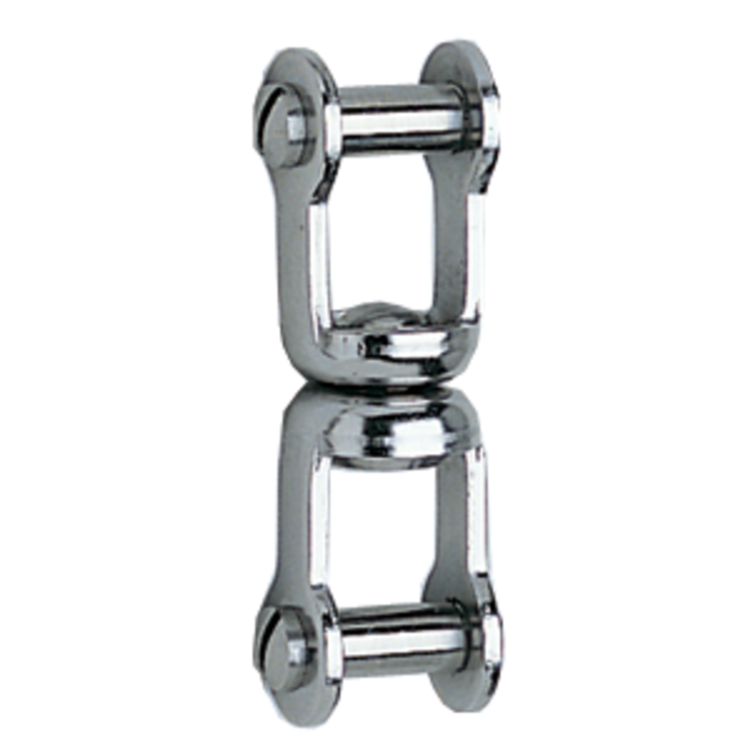 Jaw x Jaw Swivel  -  Ball Bearing
