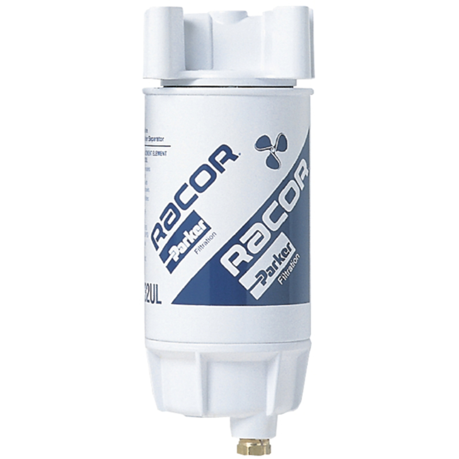 3120R-RAC Series Gasoline Filter