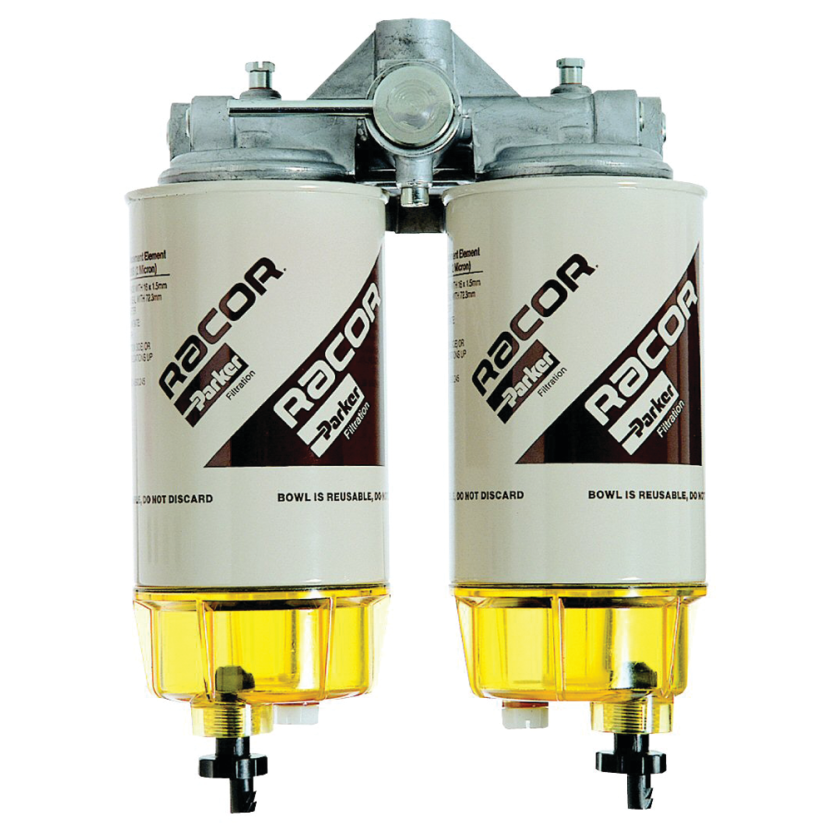 75&frasl;B32009 Dual Spin-On Series Element