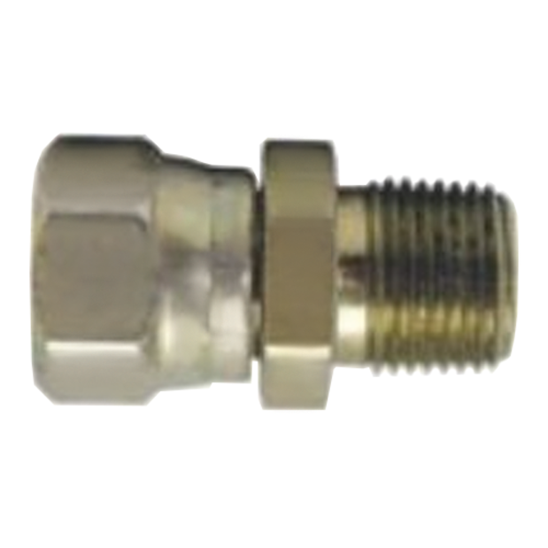 Male Straight Swivel Adapters