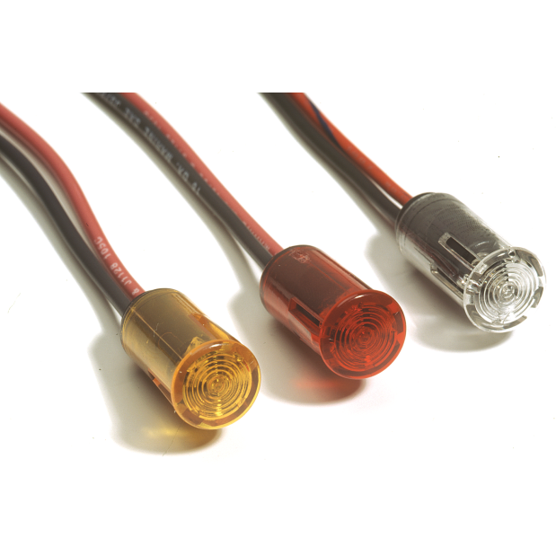LED Day Bright Indicator Lights