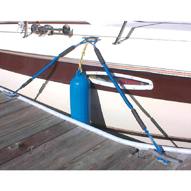 Dock Buddy Stretch Dock Lines