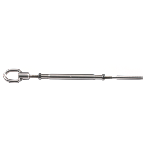 Eye to Swage Tubular Turnbuckle 