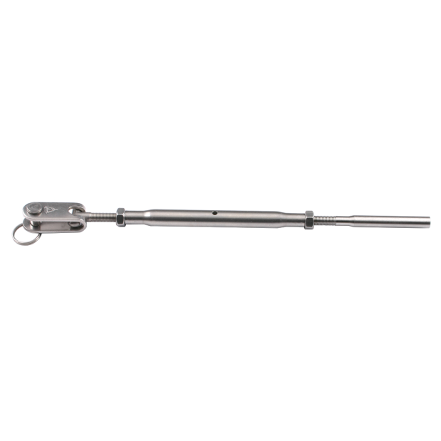 Jaw to Swage Tubular Turnbuckle