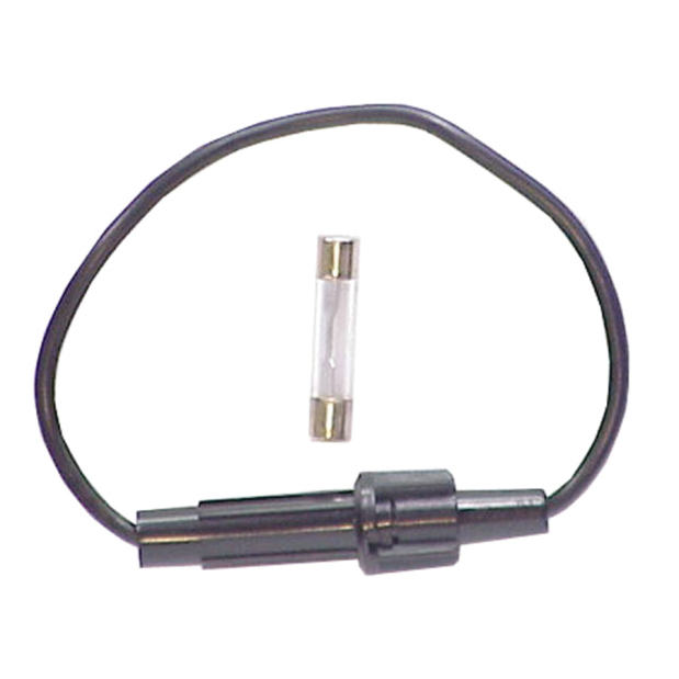 Inline Plastic Fuse Holder