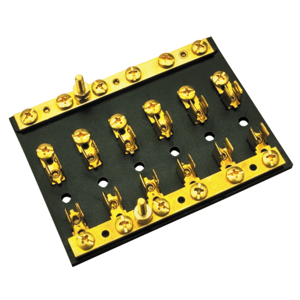 Fuse/Terminal Block