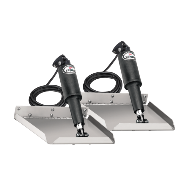 Edge Mount Trim Tab Kits