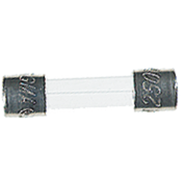 GMA Glass Tube Fuses