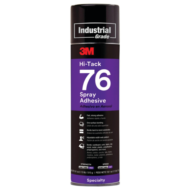 High Tack 76 Adhesive