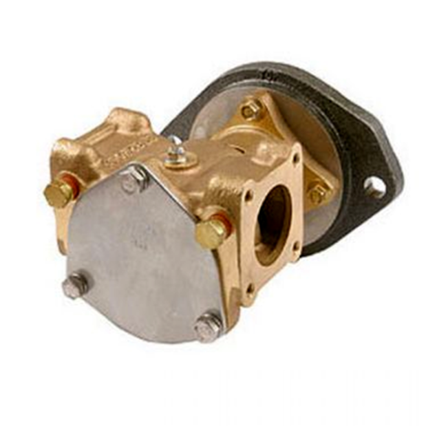 Engine Cooling Pumps 