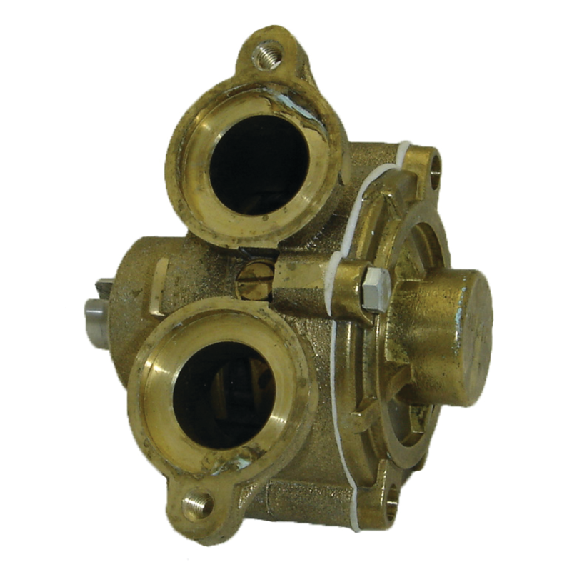 VOLVO ENGINE PUMP F5B9, FULL CAM