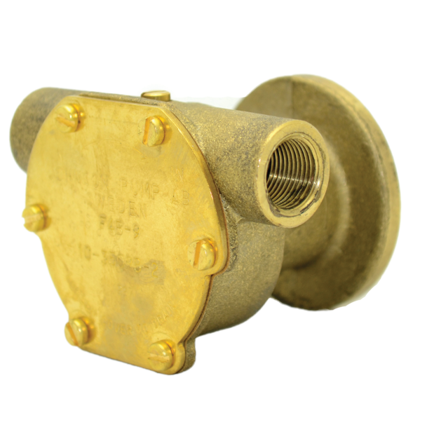 Flange Mounted Volvo Pump
