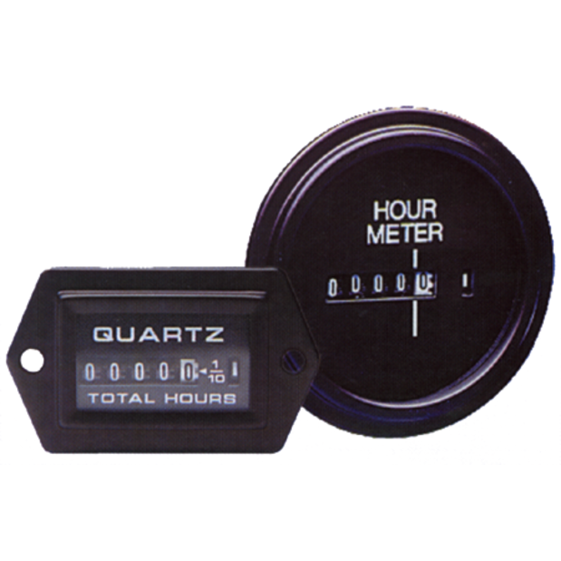 Universal Hourmeters