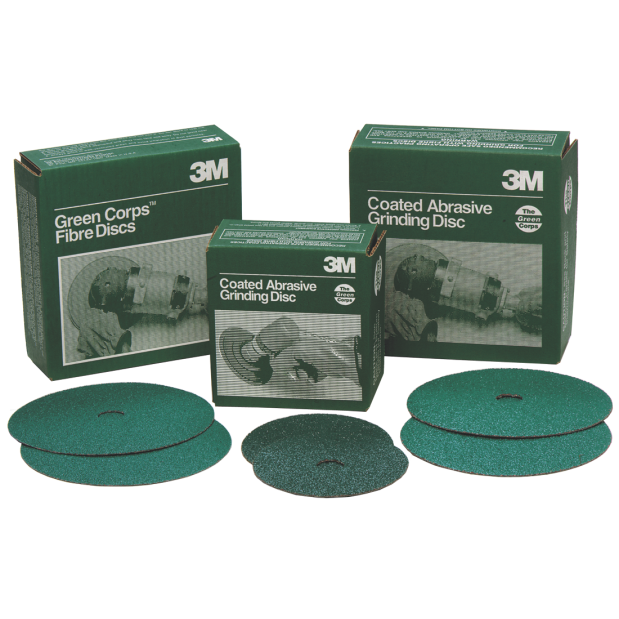 Green Corps&trade; Fibre Discs