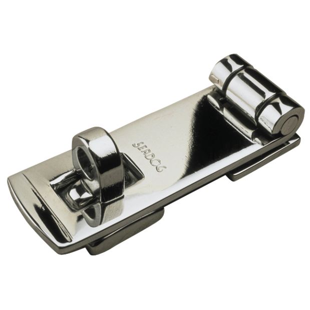 Heavy Duty Swivel Hasp