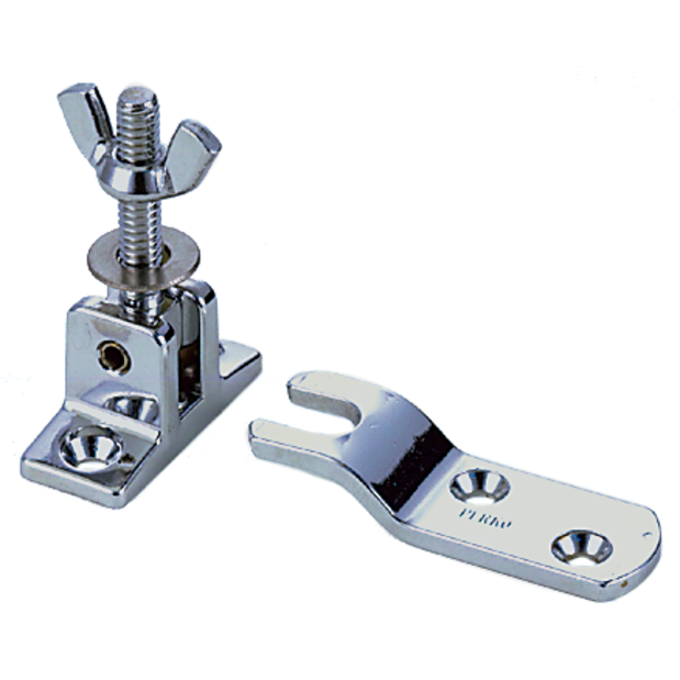 Hatch Fastener or Windshield Keeper