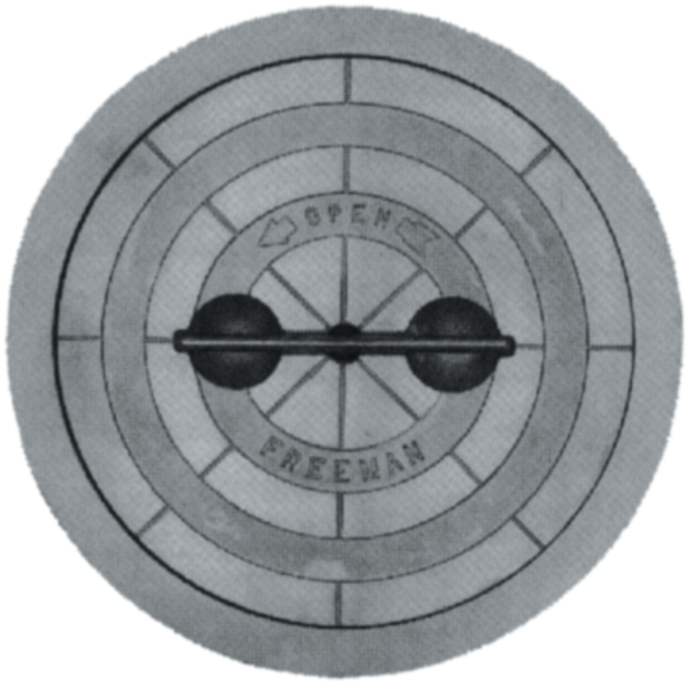 Round Liftout Hatches