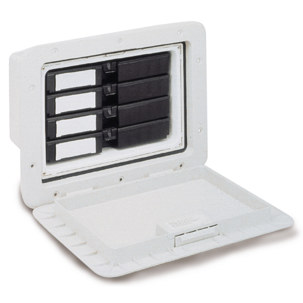 Access Tackle Hatch® - Recessed Tackle Box