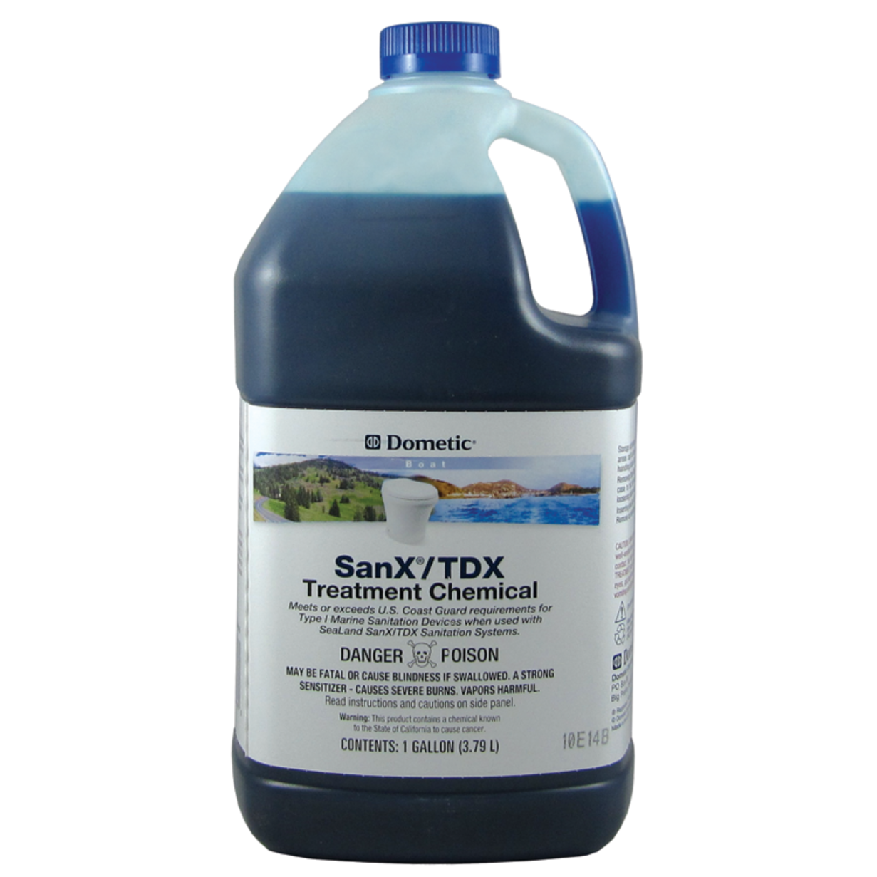 SanX&frasl;TDX® Treatment Chemical