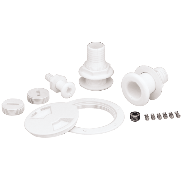 Fittings Relocation Kit for Waste Holding Tanks