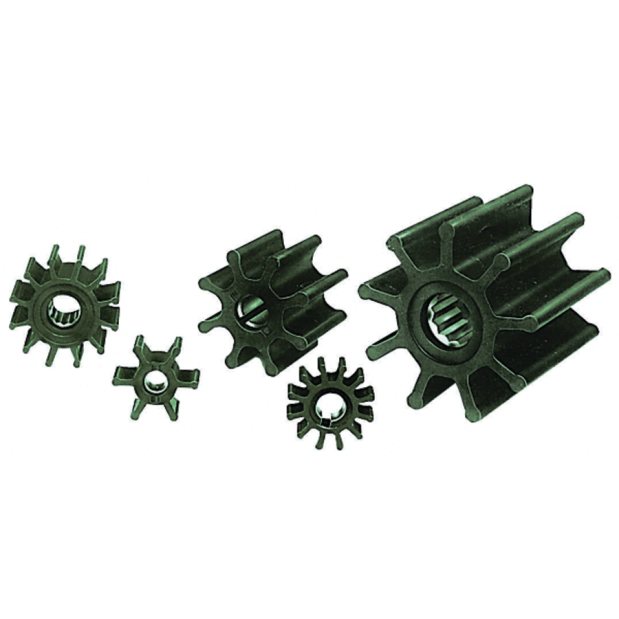 Impellers  -  Pin Drive