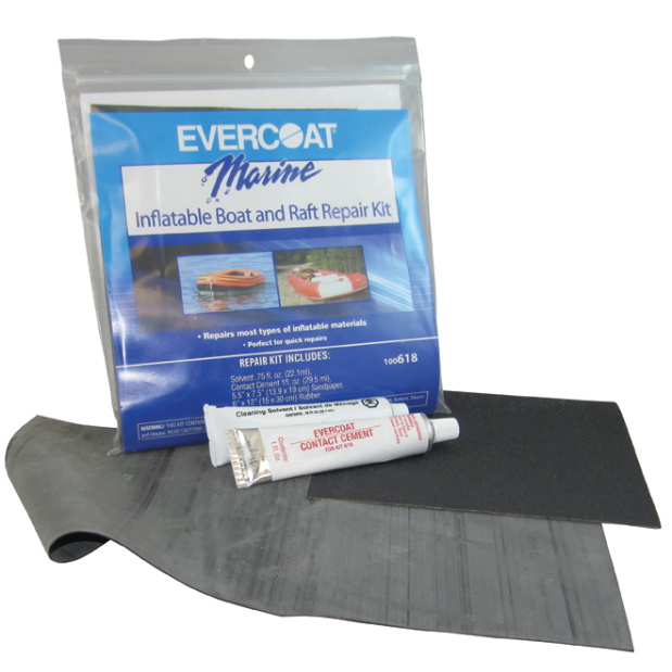 Inflatable Boat Repair Kit