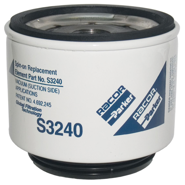 ELEMENT F/120R-RAC-01