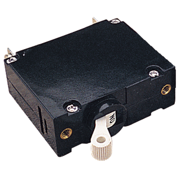 Magnetic AC/DC Circuit Breakers - Single Pole