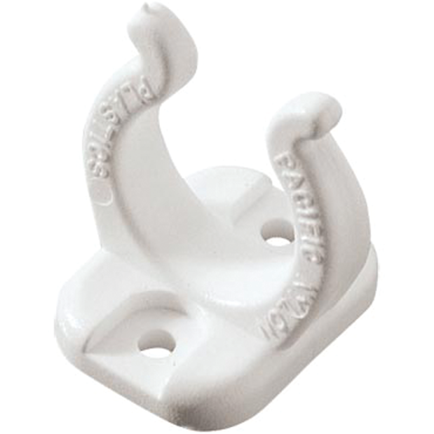 Tiller Extension Retaining Clip