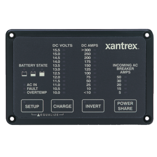 Freedom Inverter/Charger Basic Remote Control Panel