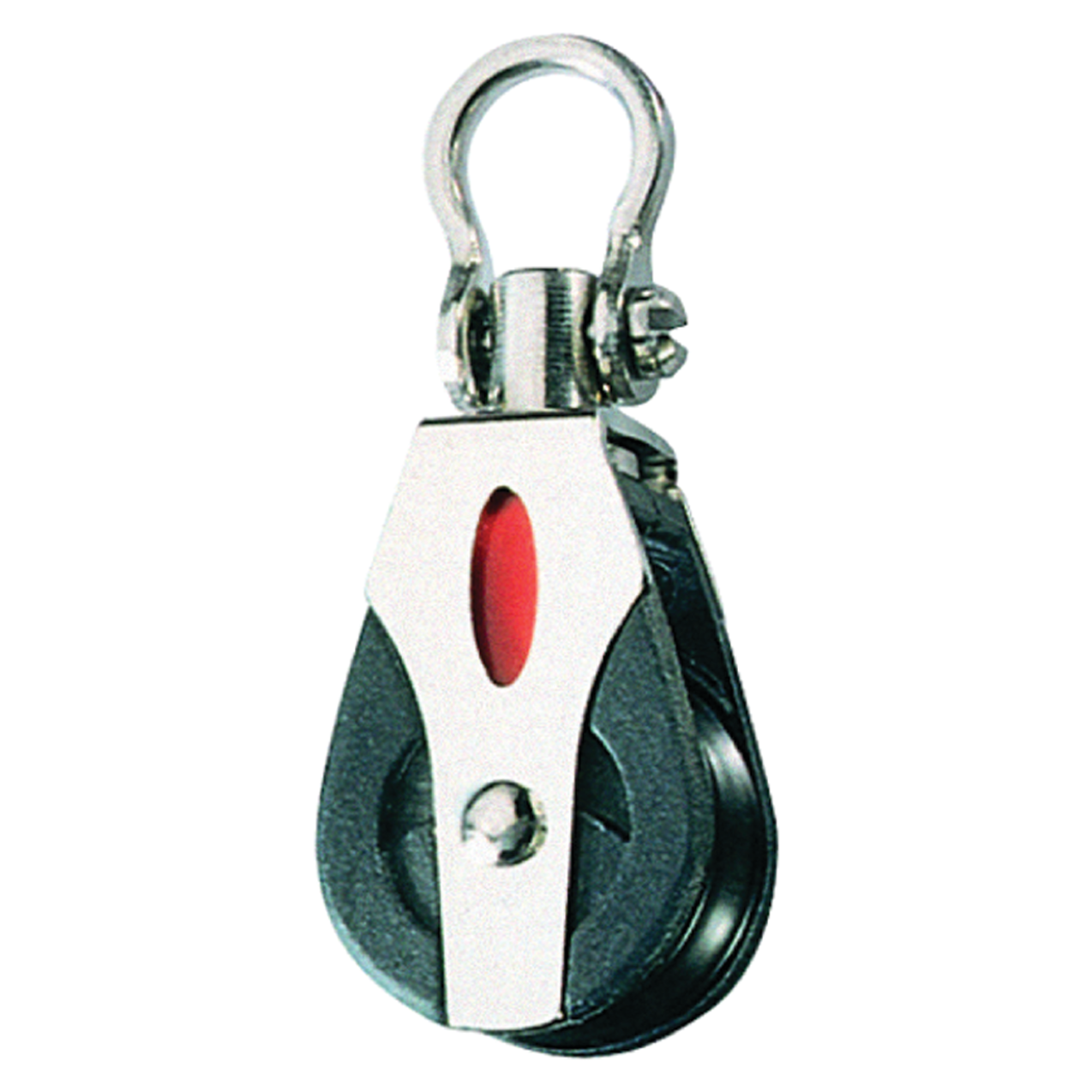BB SINGLE BLOCK W/ SWIVEL 550# SWL