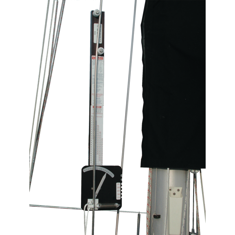 Rod Rigging Tension Gauge