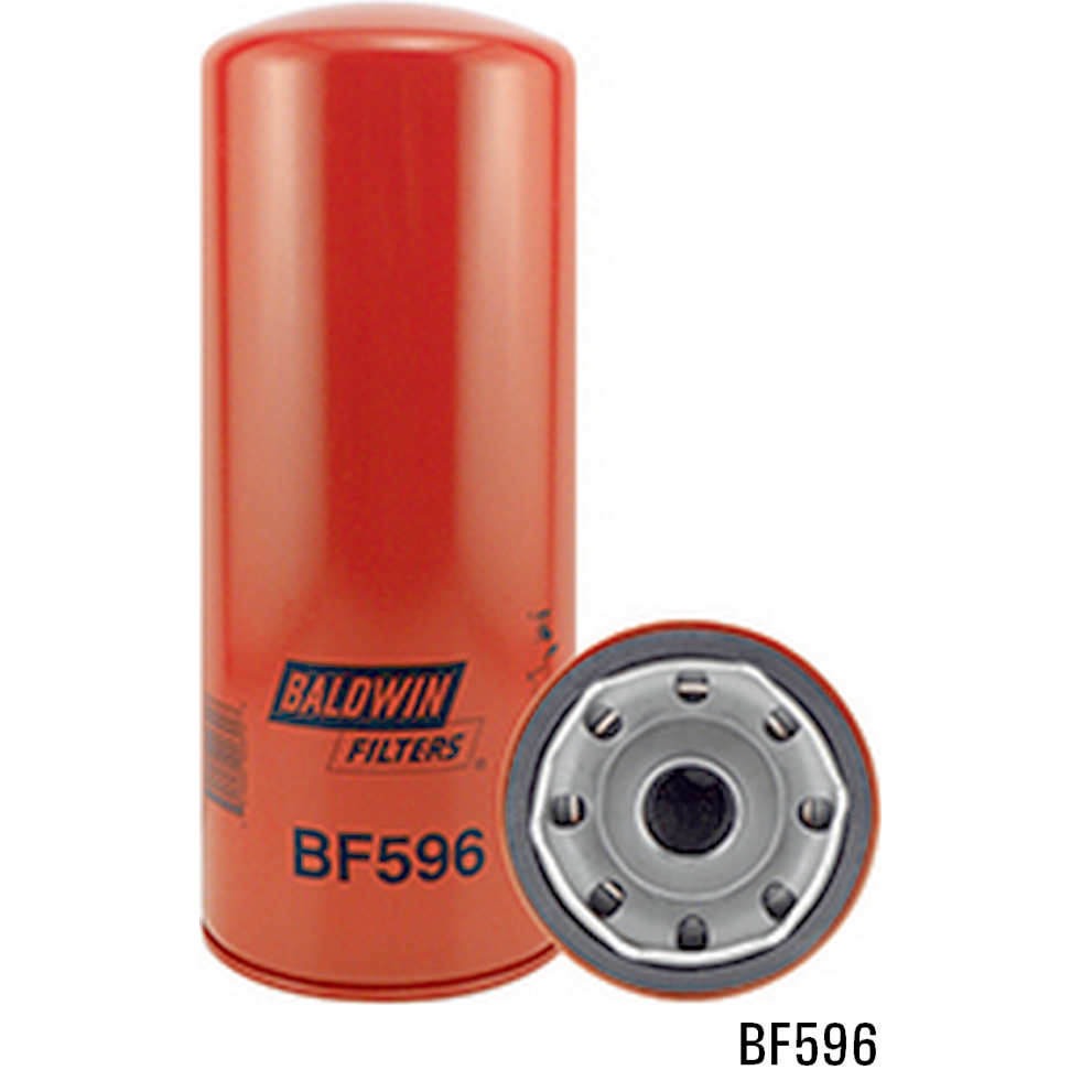 BF596 - Fuel Spin-on