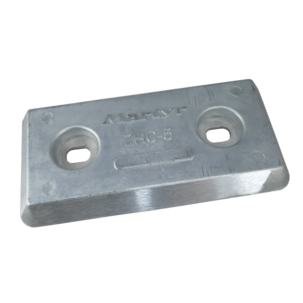 ZINC LG STREAMLINED BOLT-ON ANODE