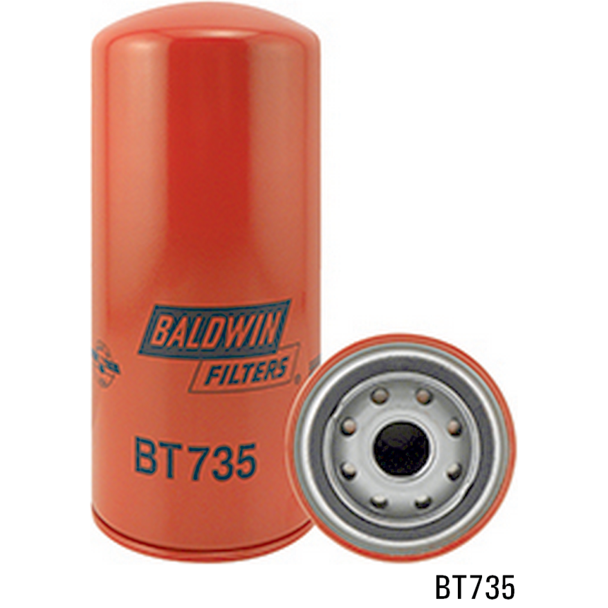 BT735 - Hydraulic Spin-on