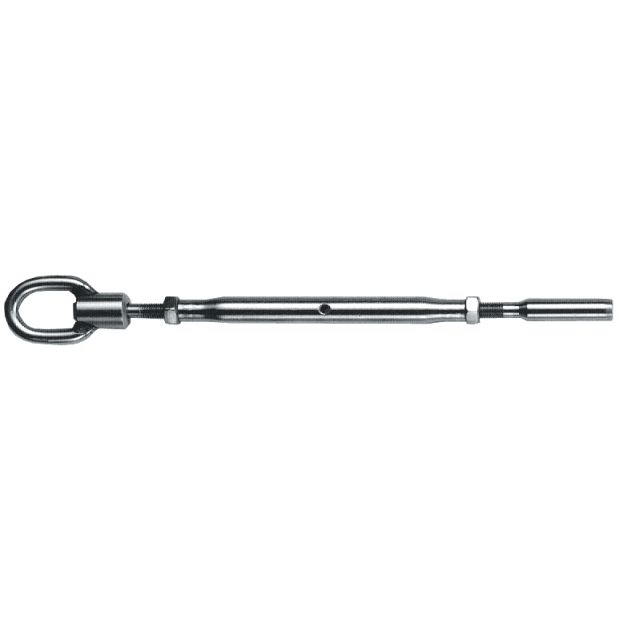 Eye to Swage Tubular Turnbuckle 