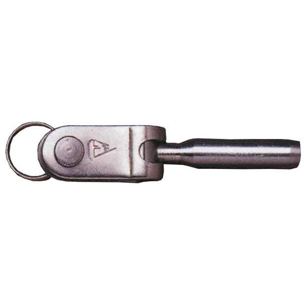 Old Style Toggle Jaw      