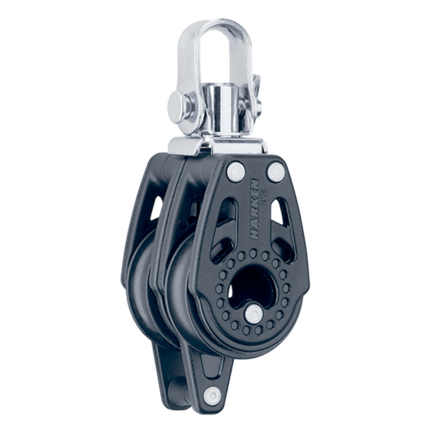 29MM DOUBLE CARBO SWIVEL BLOCK /BKT
