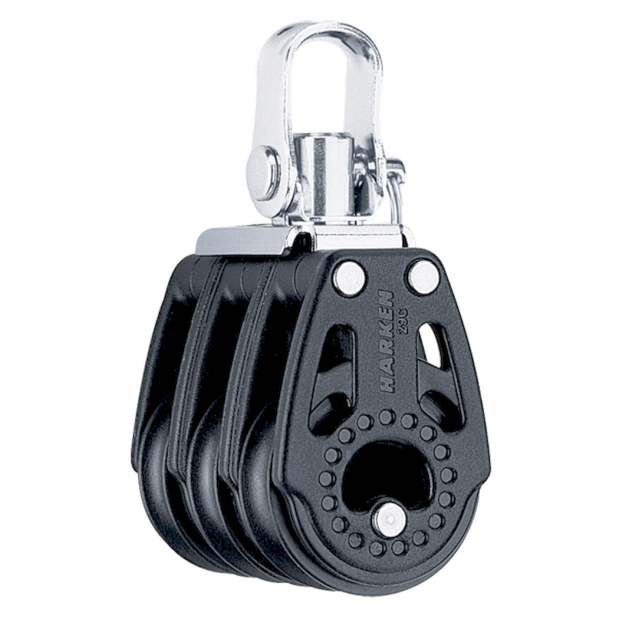 29MM TRIPLE CARBO SWIVEL BLOCK