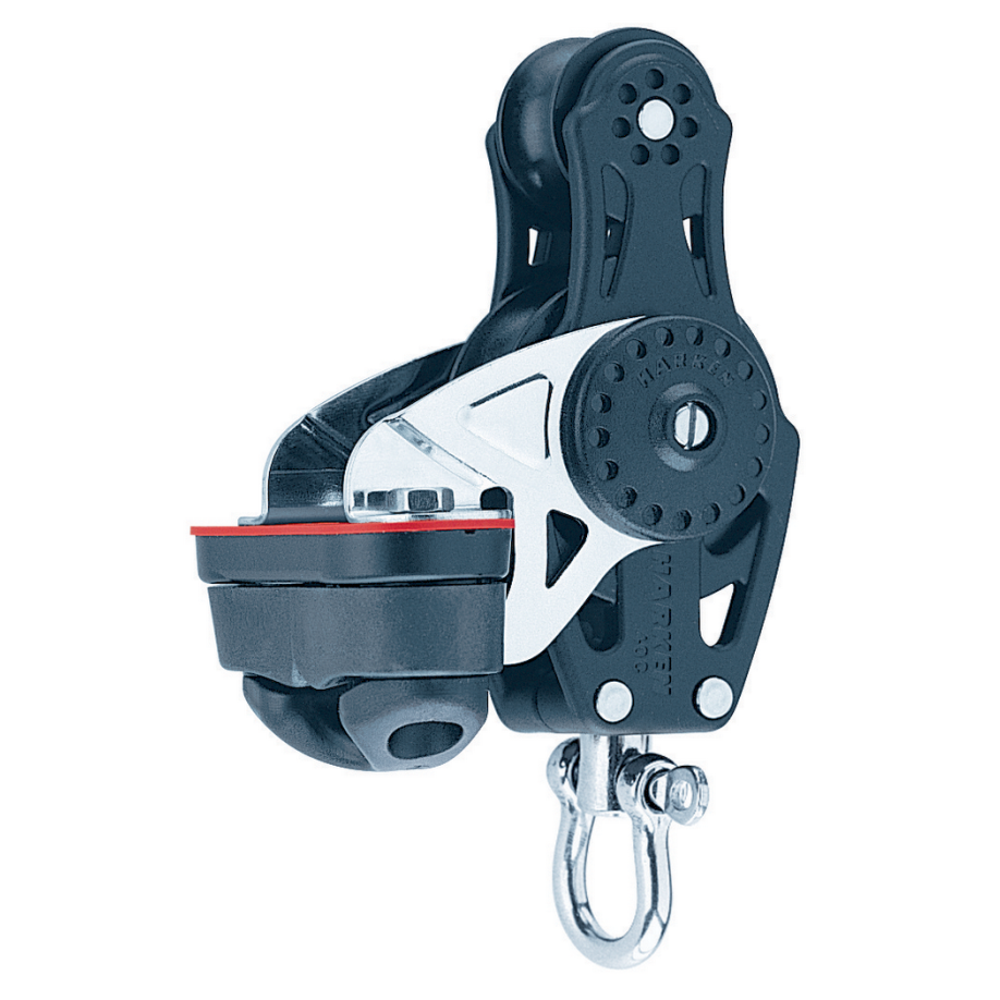 57MM CARBO FIDDLE BLOCK W/ CAM