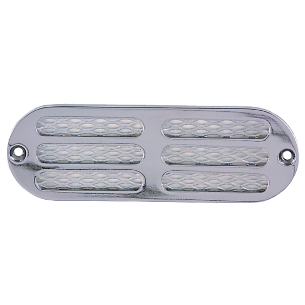 Transom or Locker Ventilator
