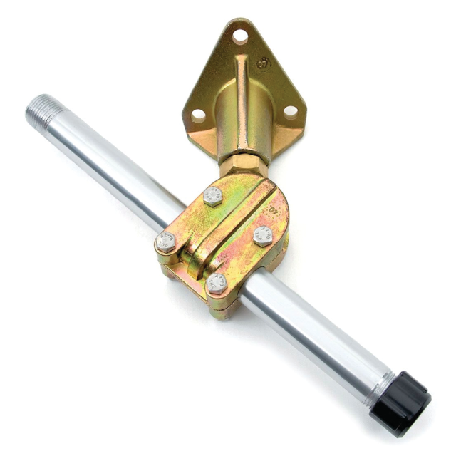 CLAMP BLOCK STEERING CONNECTION