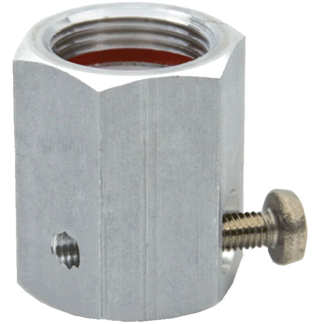 NUT KIT TO CONNECT QC TO THREADED