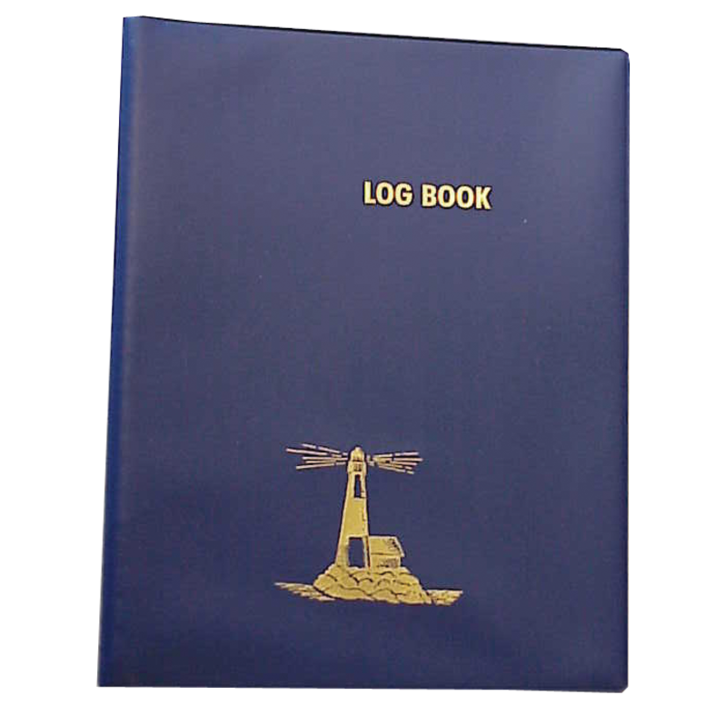 Log Books  -  Full Size