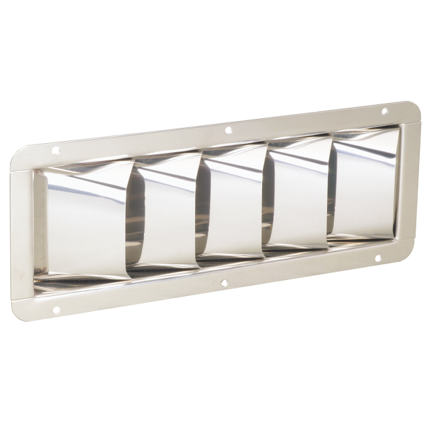 Louvered Vent