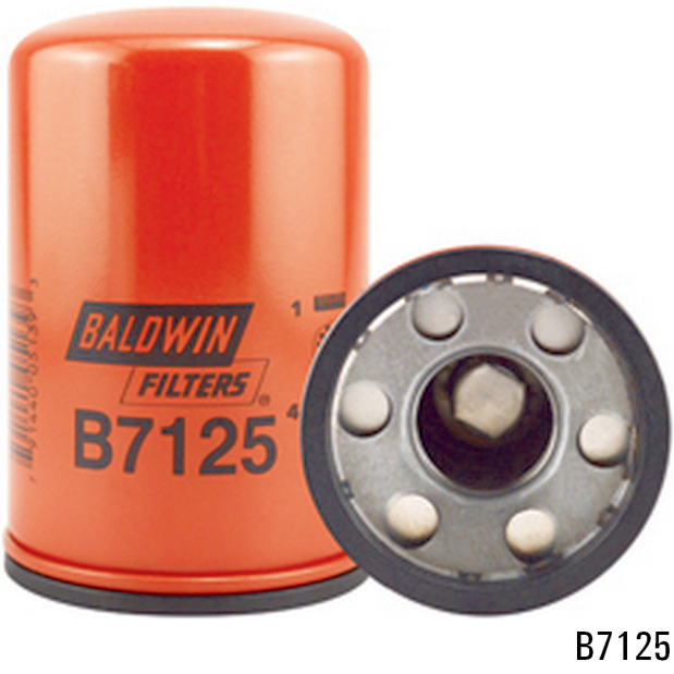 B7125 - Lube Spin-on