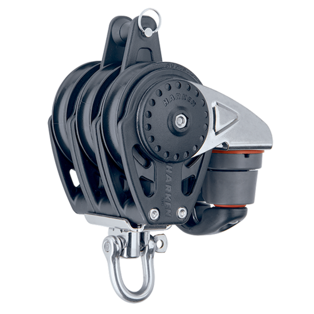 57MM CARBO TRIPLE SWVL BKT AND CAM